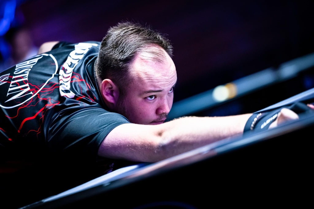 Wolford earns Mosconi Cup debut as Filler completes unchanged European team