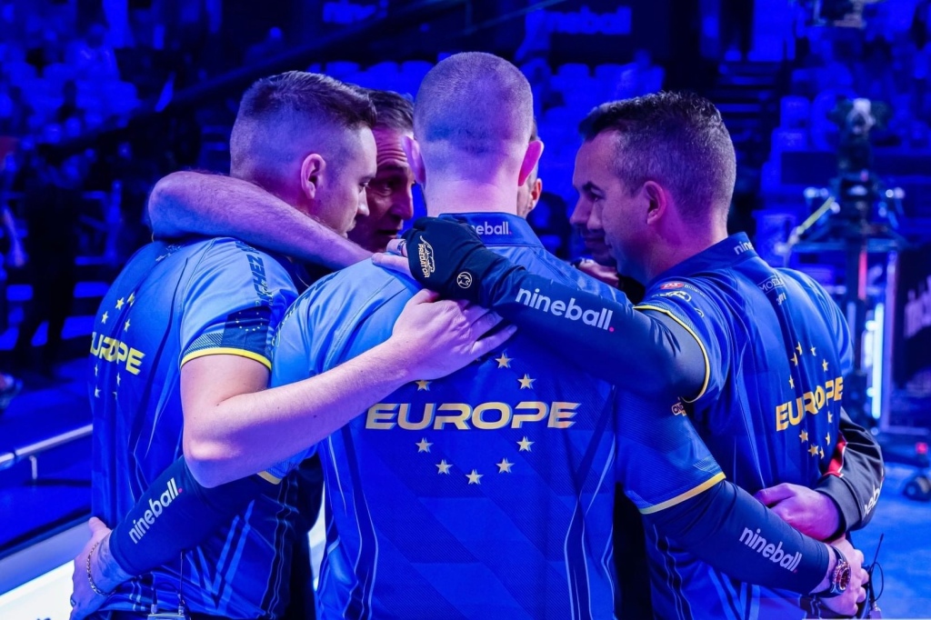 Europe appear unstoppable on paper as five relentless forces grace Alexandra Palace