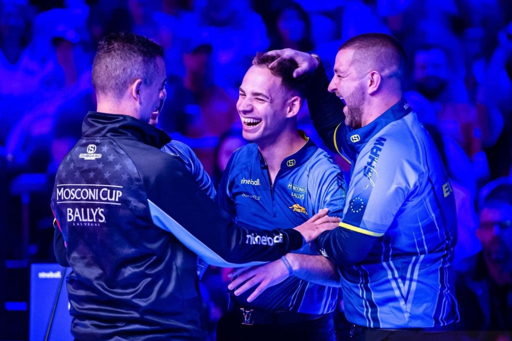 Mosconi Cup tips: Outright, specials and top points scorer betting preview