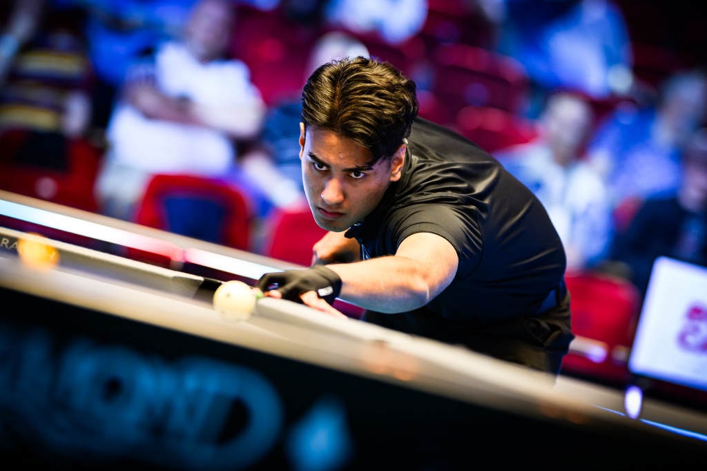 Capito moves into Reyes Cup contention following UK Open triumph as Labutis strengthens European hopes