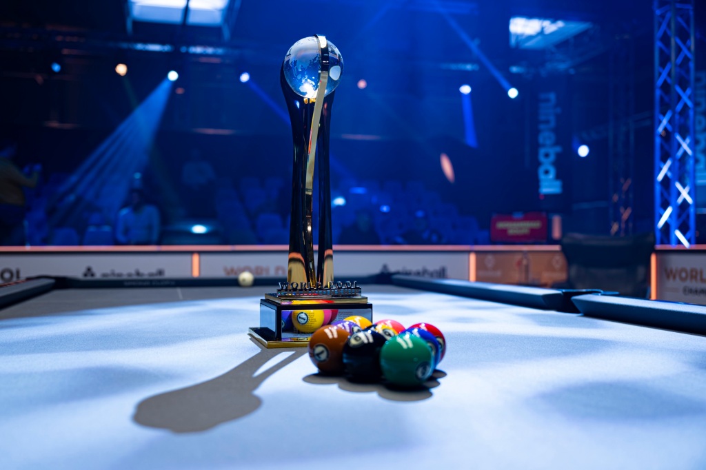 Prize fund breakdown revealed for million-dollar World Pool Championship