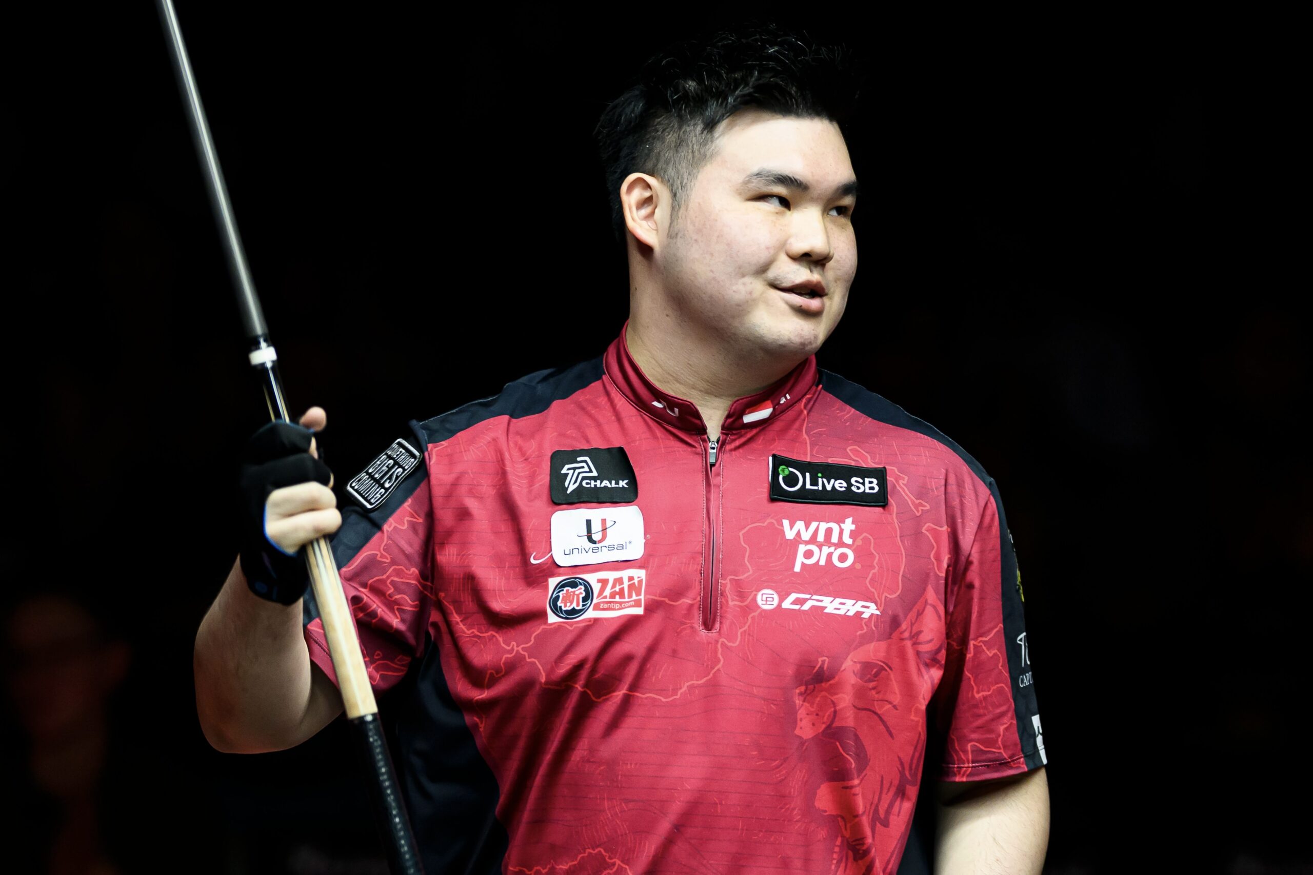 Image: Taka Wu/Matchroom