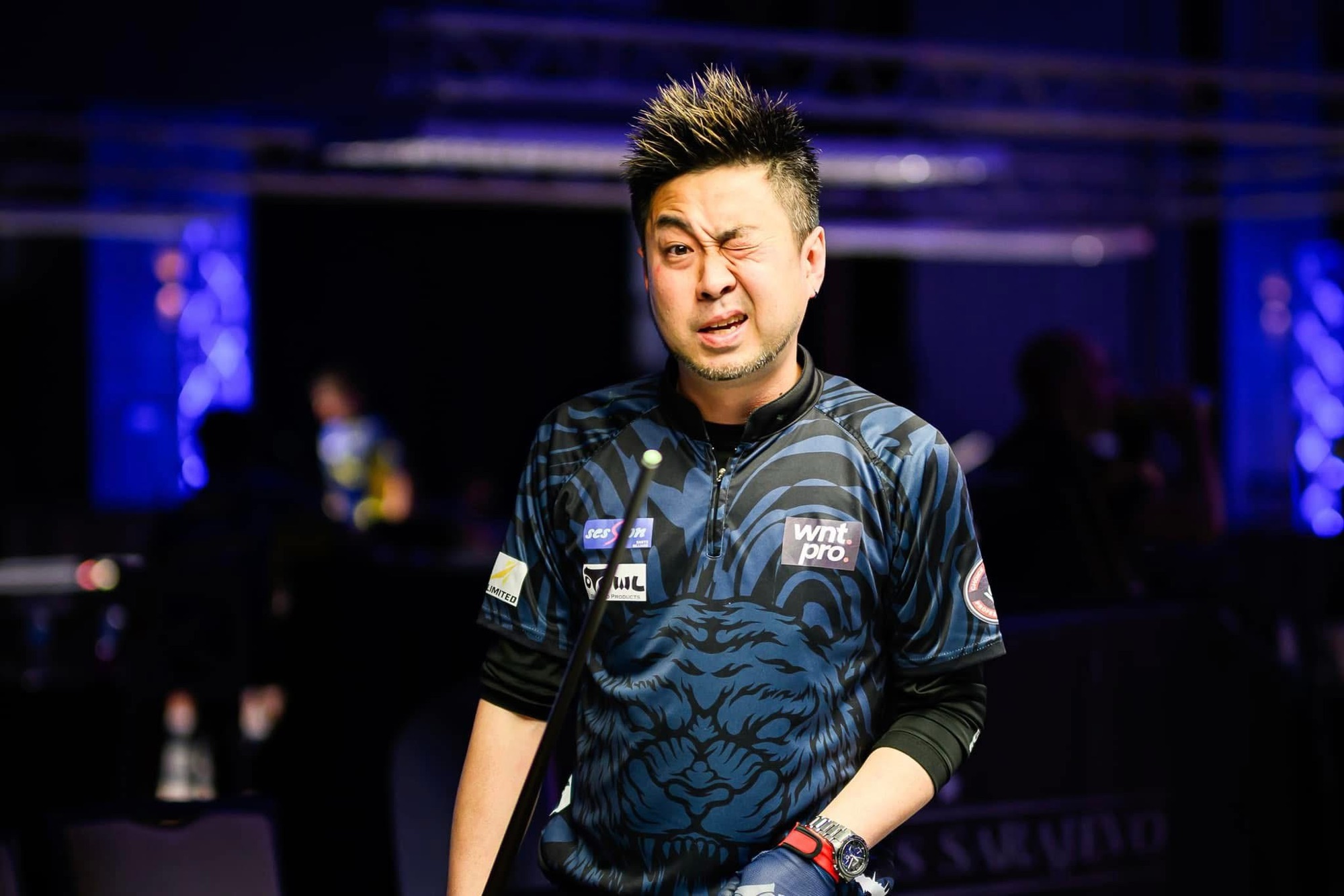 Oi wins Helsinki Open